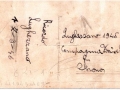 Retro foto Lughezzano, 1945